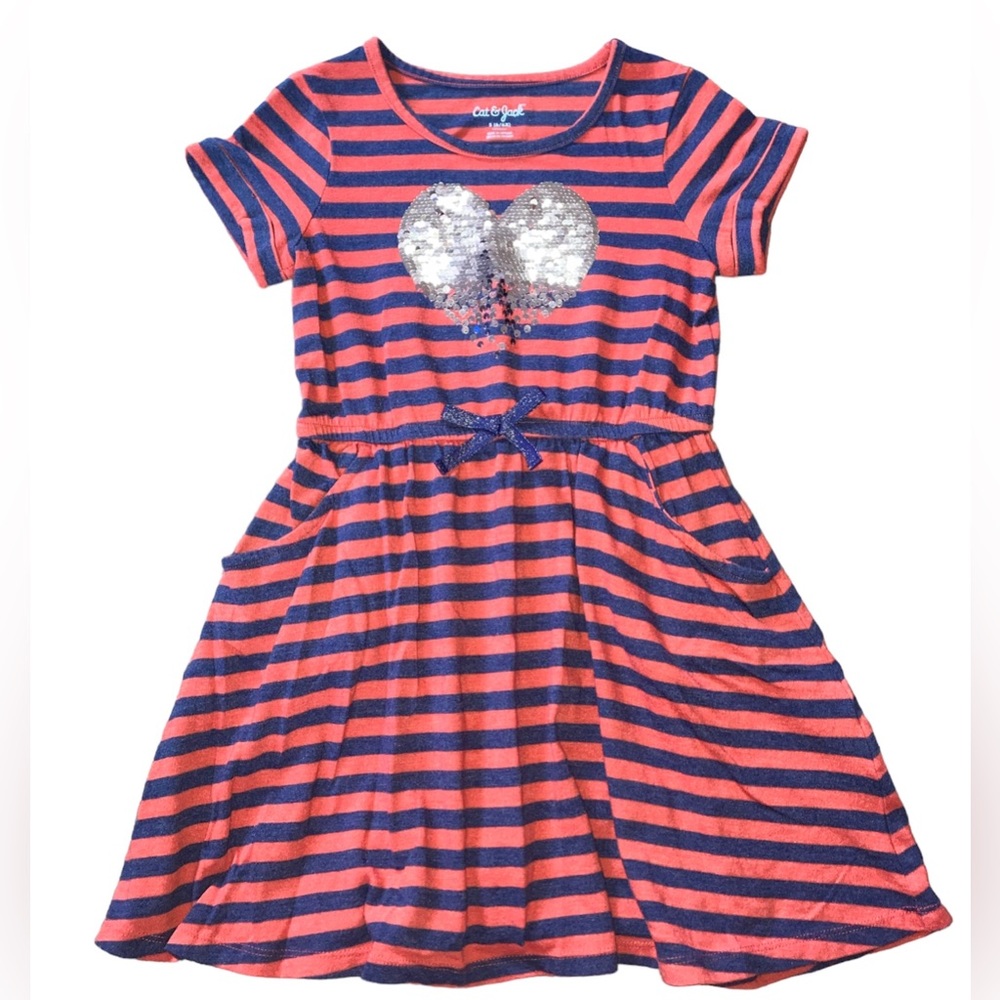 Girls Cat & Jack dress
